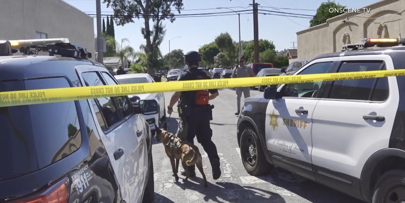 Woman killed at Fashion Island in Newport Beach was a New Zealand resident 1 OCR Z SHOOTING 1 0703 1 am8HIG