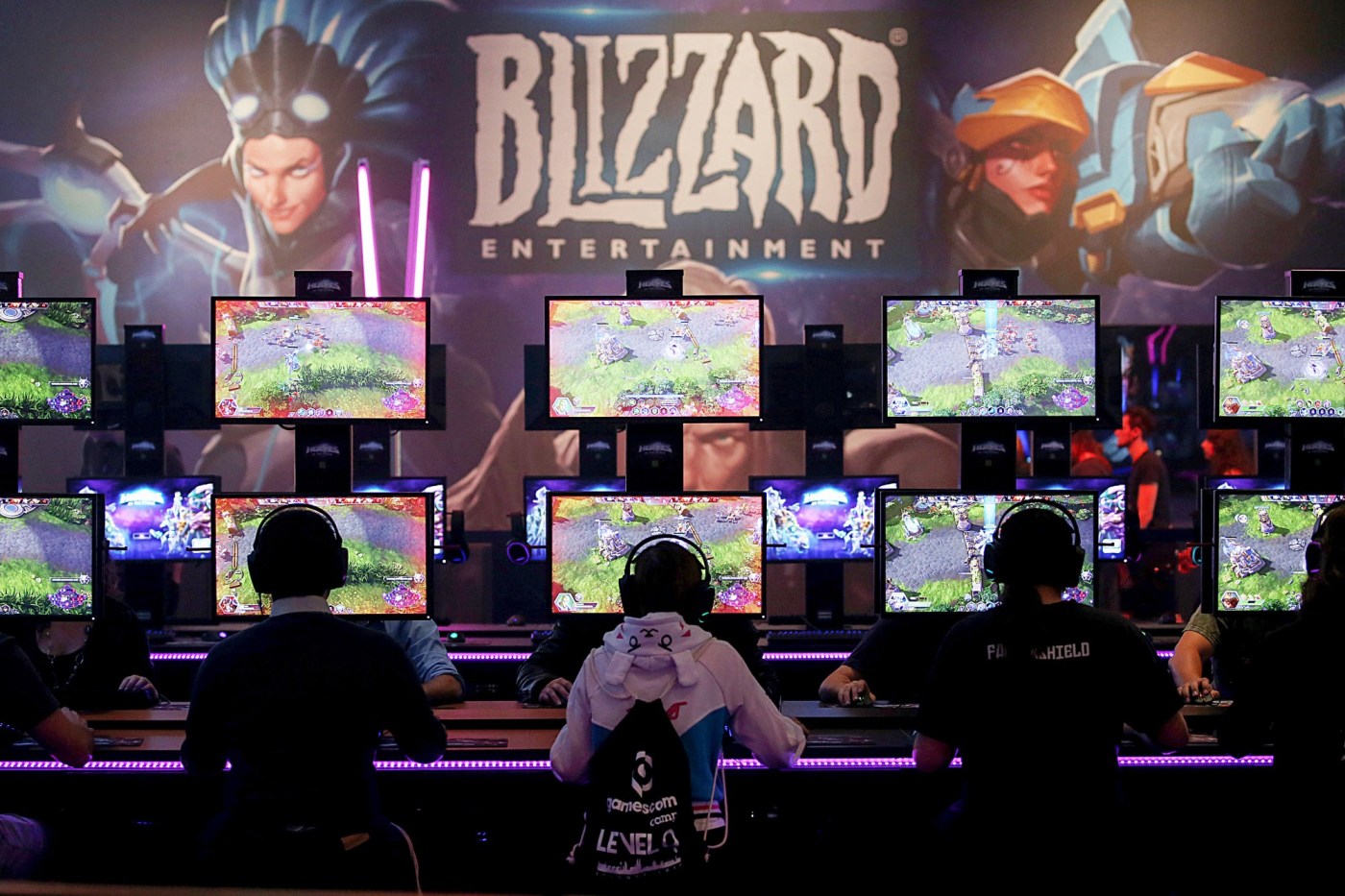 World of Warcraft development workers are unionizing 1 OCR Z WOW UNION 0727 mortmM