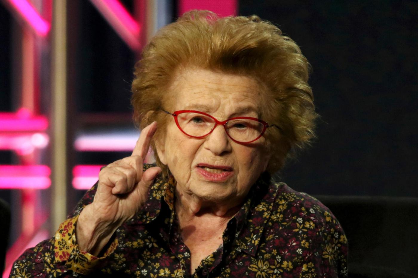 Dr. Ruth Westheimer, America’s diminutive and pioneering sex therapist, dies at 96 1 Obit Dr Ruth Westheimer 65417 d2a6b6 2 ASkGp8