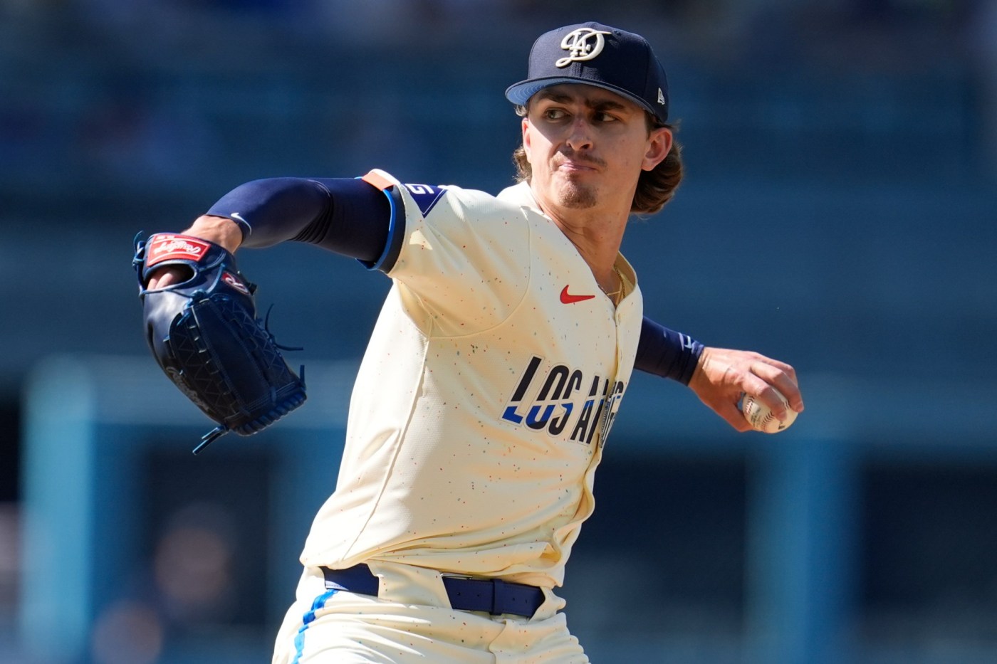 Alexander: A day in the life of a rookie pitcher 1 Red Sox Dodgers Baseball 13 5iDo2H