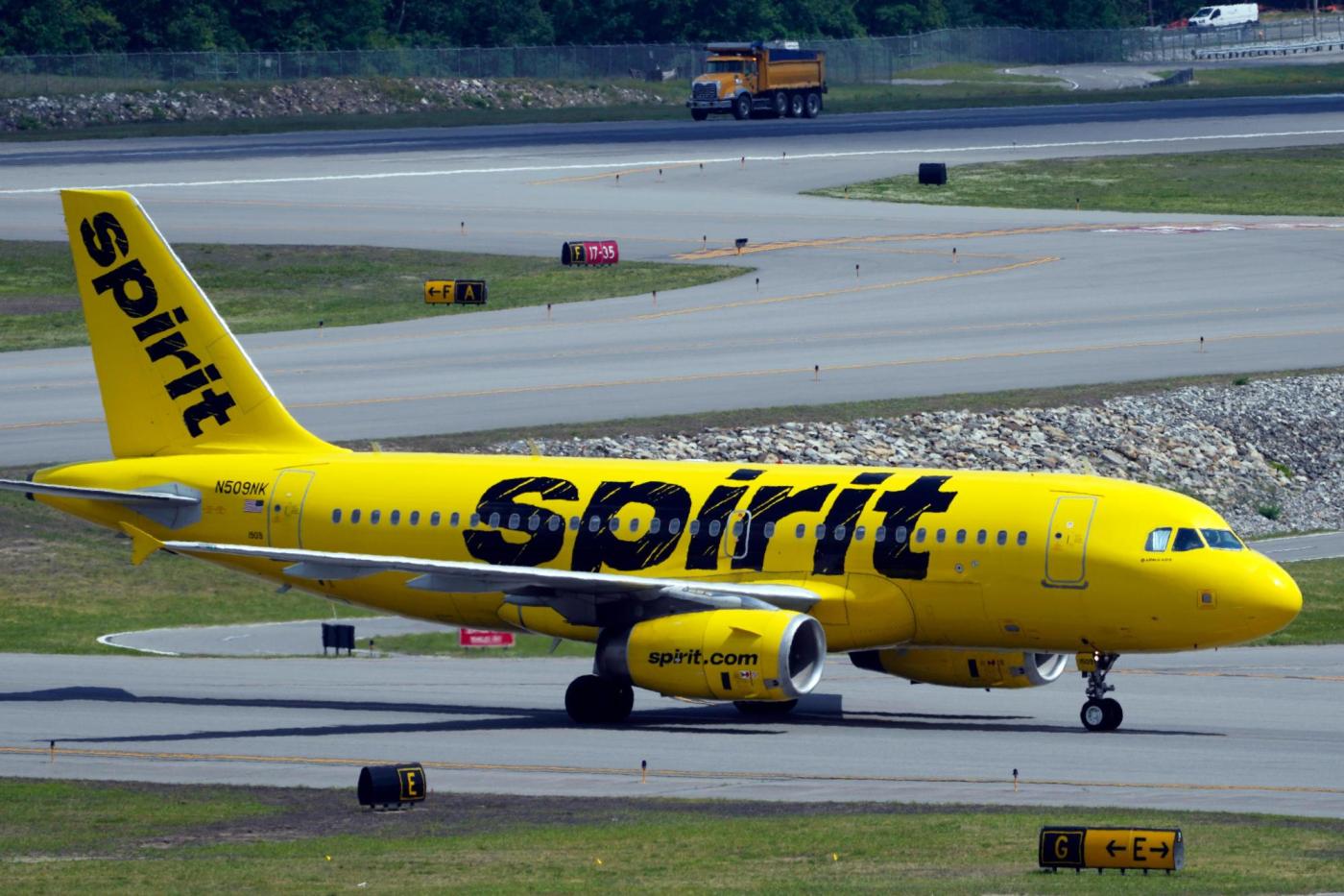 Spirit Airlines is going upscale, offering fares with extra perks 1 Spirit Airlines Premium 50394 hVnmH5