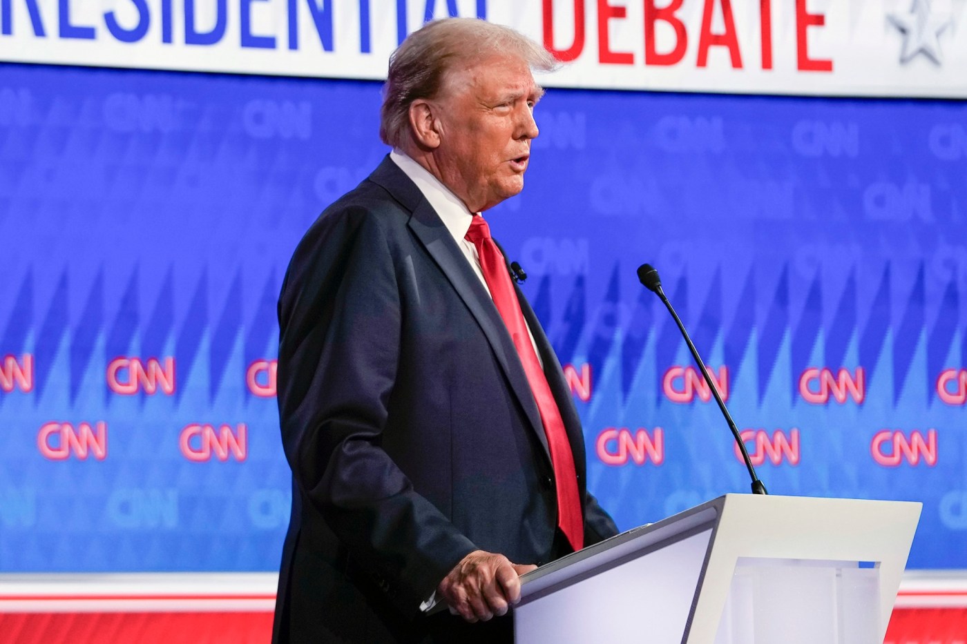 Supreme Court sends Trump immunity case back to lower court; trial unlikely before election 1 Sut z presidential debate 5 h6qeKf