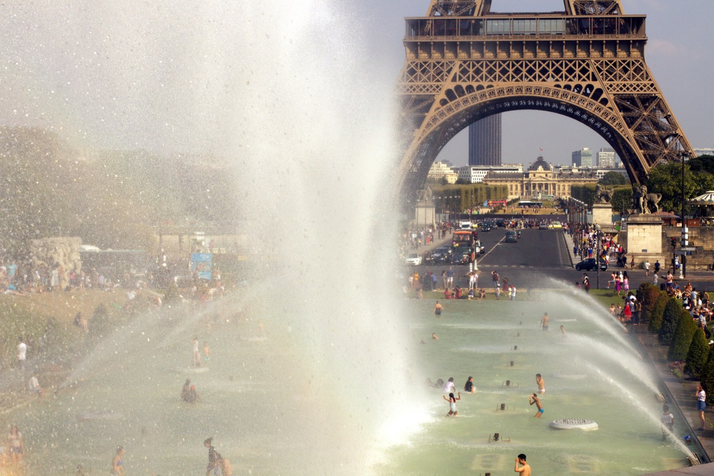 Summer heat waves are hitting Europe. Here’s how to handle them 1 TRV WLT EUROPE SUMMER HEATWAVE DMT yFAAI7