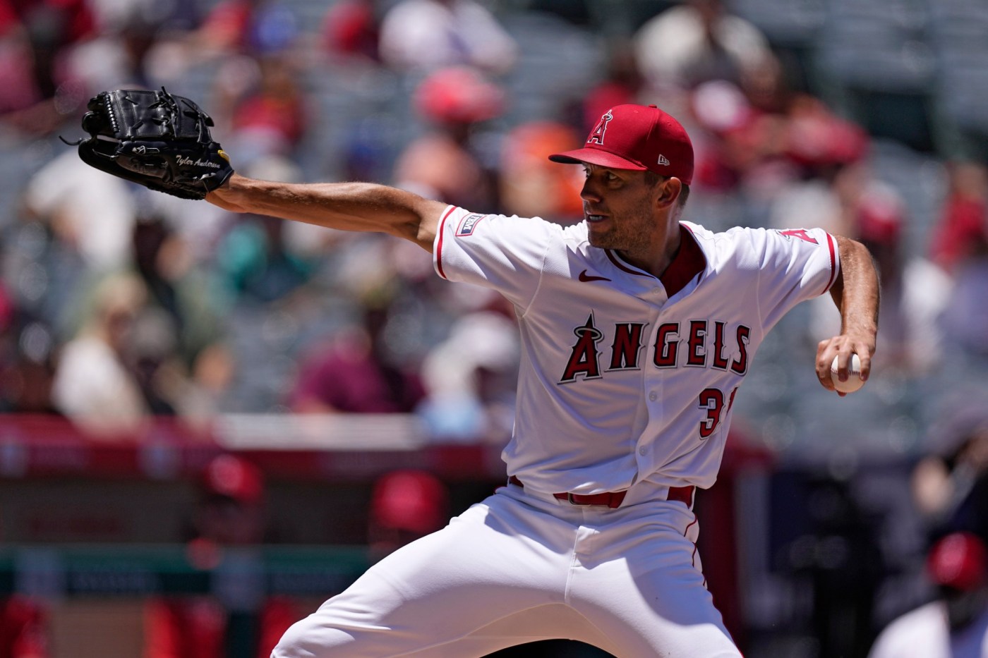Angels’ Tyler Anderson selected for All-Star Game 1 Tigers Angels Baseball 1 1 chSPzY
