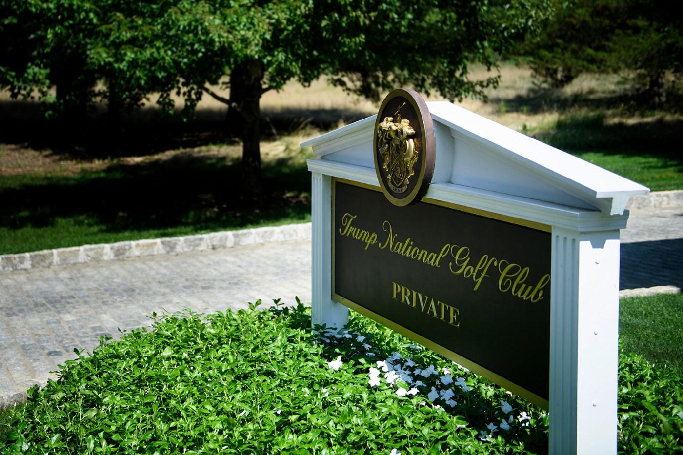 New Jersey didn’t renew liquor licenses for two of Trump’s golf courses after his felony convictions 1 US NEWS NJ TRUMP GOLFCOURSES LIQUOR LICENSES GET okb2Un