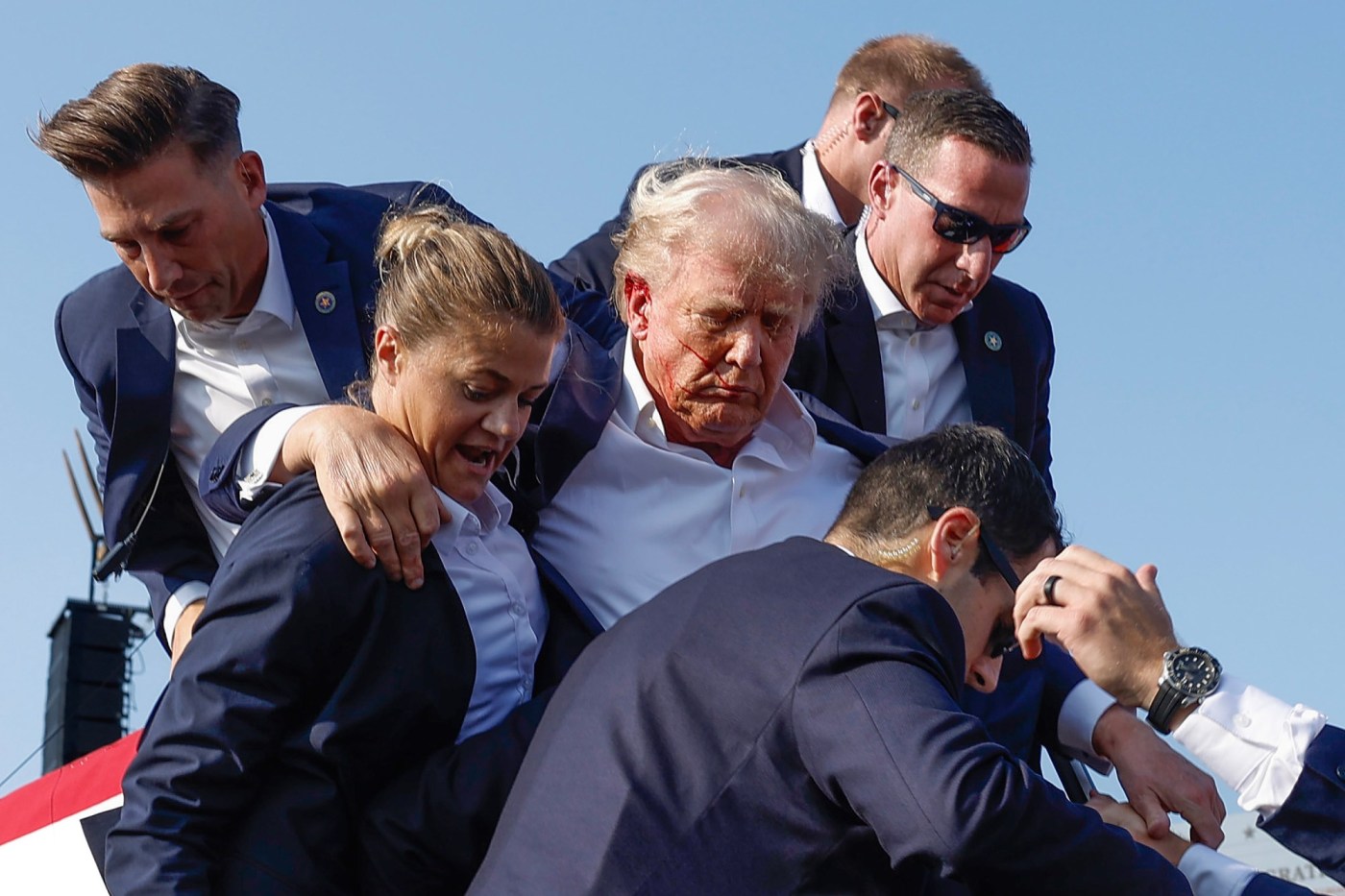 US NEWS TRUMP RALLY INCIDENT GUNMAN GET wkDEEJ