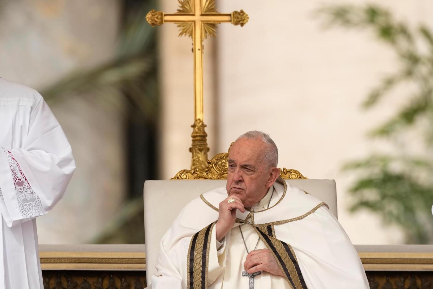 Vatican Pope Easter 17149 1 lpuUAe