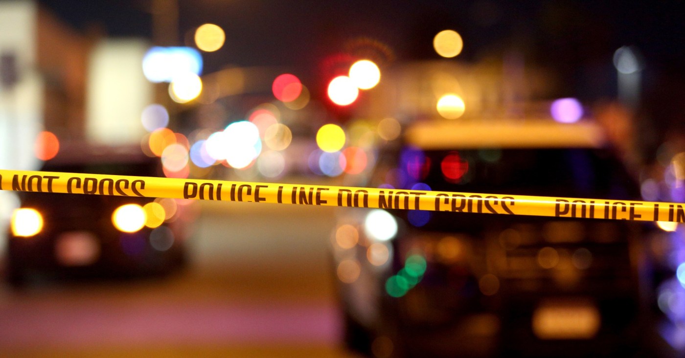 generic crime scene police tape MdqR7O