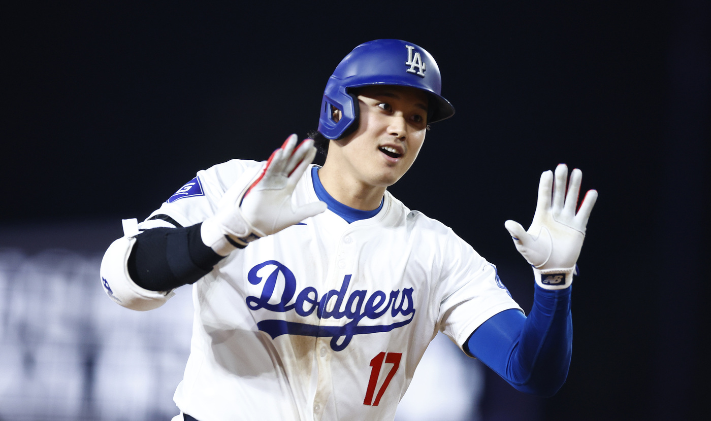 Shohei Ohtani is Dodgers’ only elected starter for All-Star Game 1 imageedit 3 2621494399