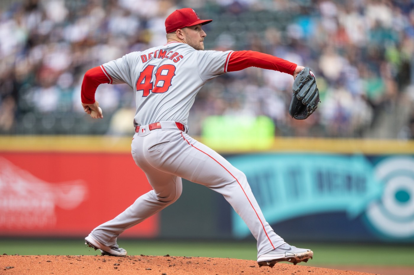 Will the Angels bring Reid Detmers back to replace José Soriano? 1 2155067009 Pd15Np