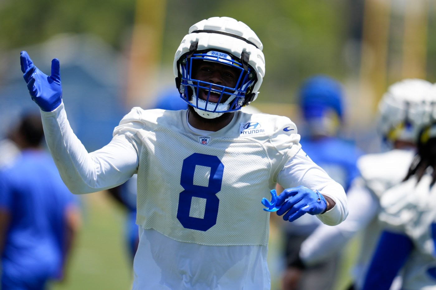 Rams playing it careful again with preseason decisions 1 AP24149780722305 MXoekQ