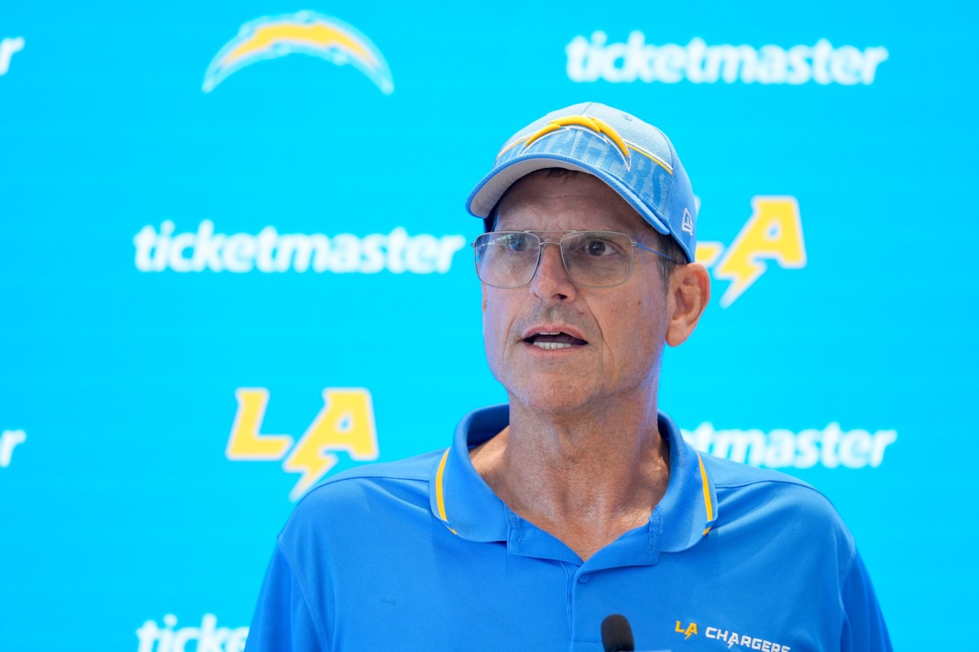 NCAA punishes Jim Harbaugh for recruiting violations at Michigan 1 AP24206668175590 nbZgbQ