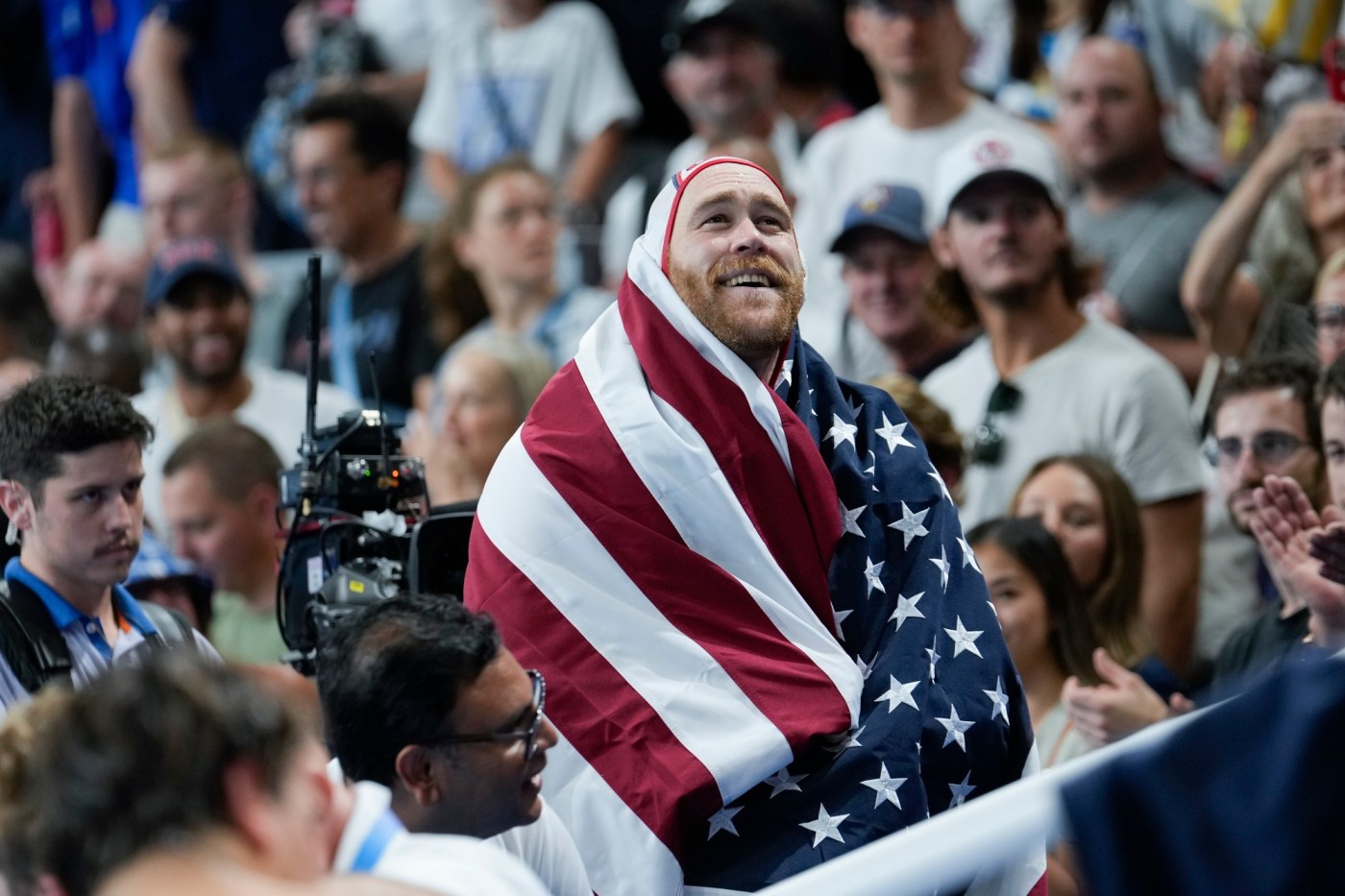 Olympic water polo: Serbia men take gold; U.S. celebrates bronze medal 1 AP24224362261934