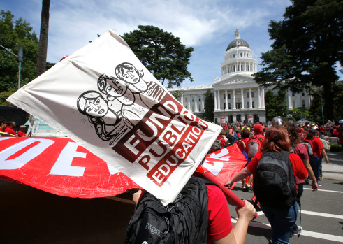 Union-controlledl lawmakers lie to parents, break own laws, hurt special needs kids 1 AP 19143006465660 1 gQjYLs