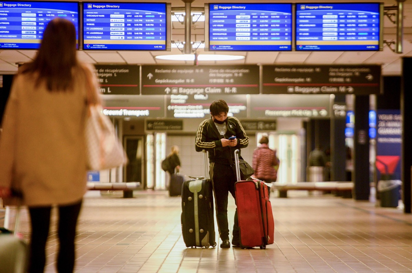 Regional US airports are back after years of decay 1 BIZ REGIONAL AIRPORTS REVIVAL PG 463f3a aHdbuk