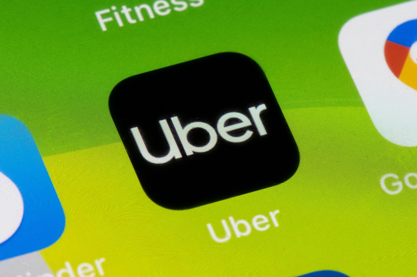 Uber hit by record $324 million fine for data transfers to US 1 BIZ UBER DATA FINE NETHERLANDS GET Z8Vlnm