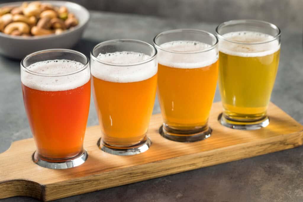 From garlic to chocolate: Brewing and tasting unusual craft beer trends 1 Depositphotos 572532154 L 1024x682 1