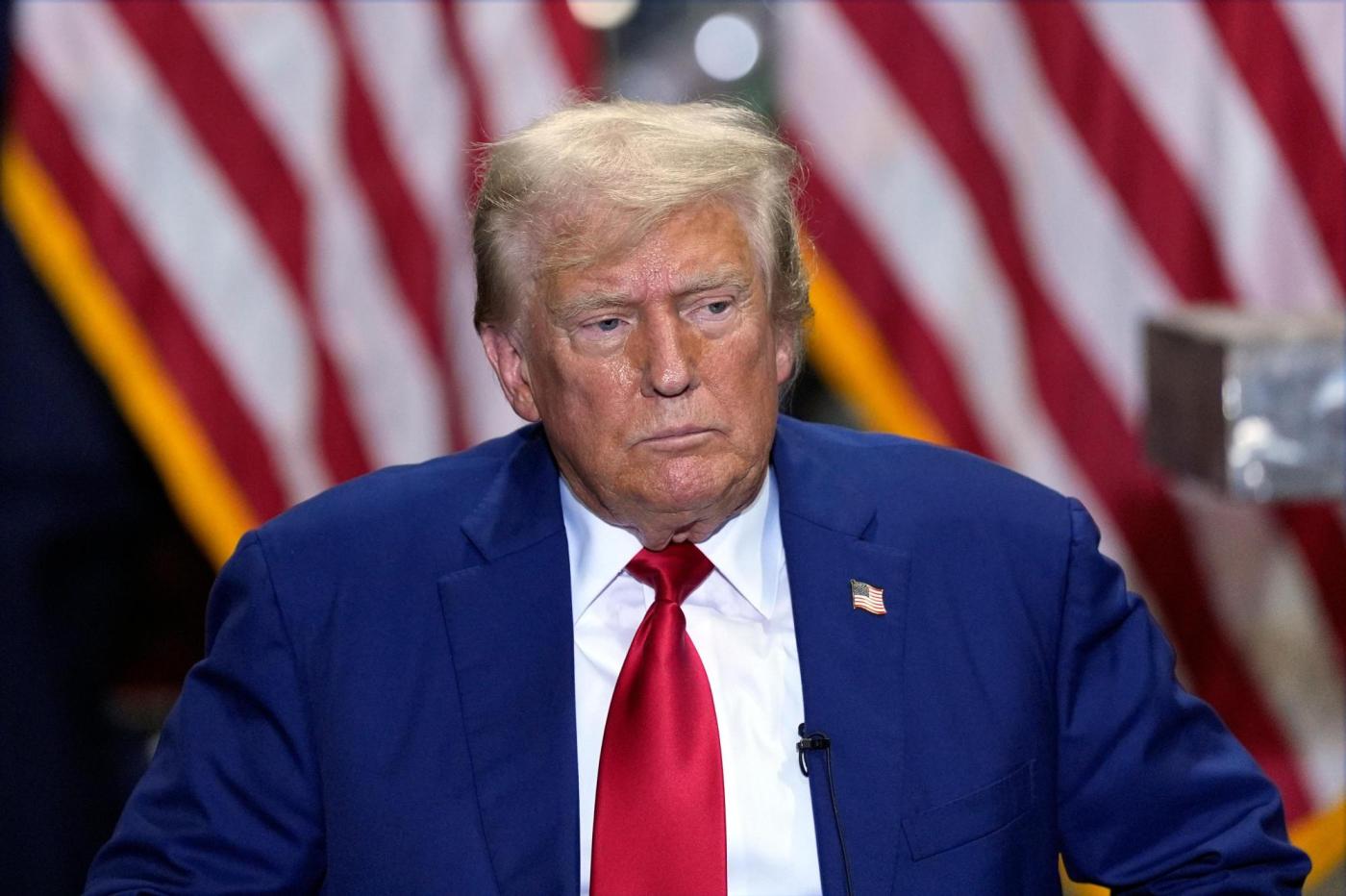 US intelligence officials say Iran is to blame for hacks targeting Trump, Biden-Harris campaigns 1 Election 2024 Trump 85795 BnwkYA