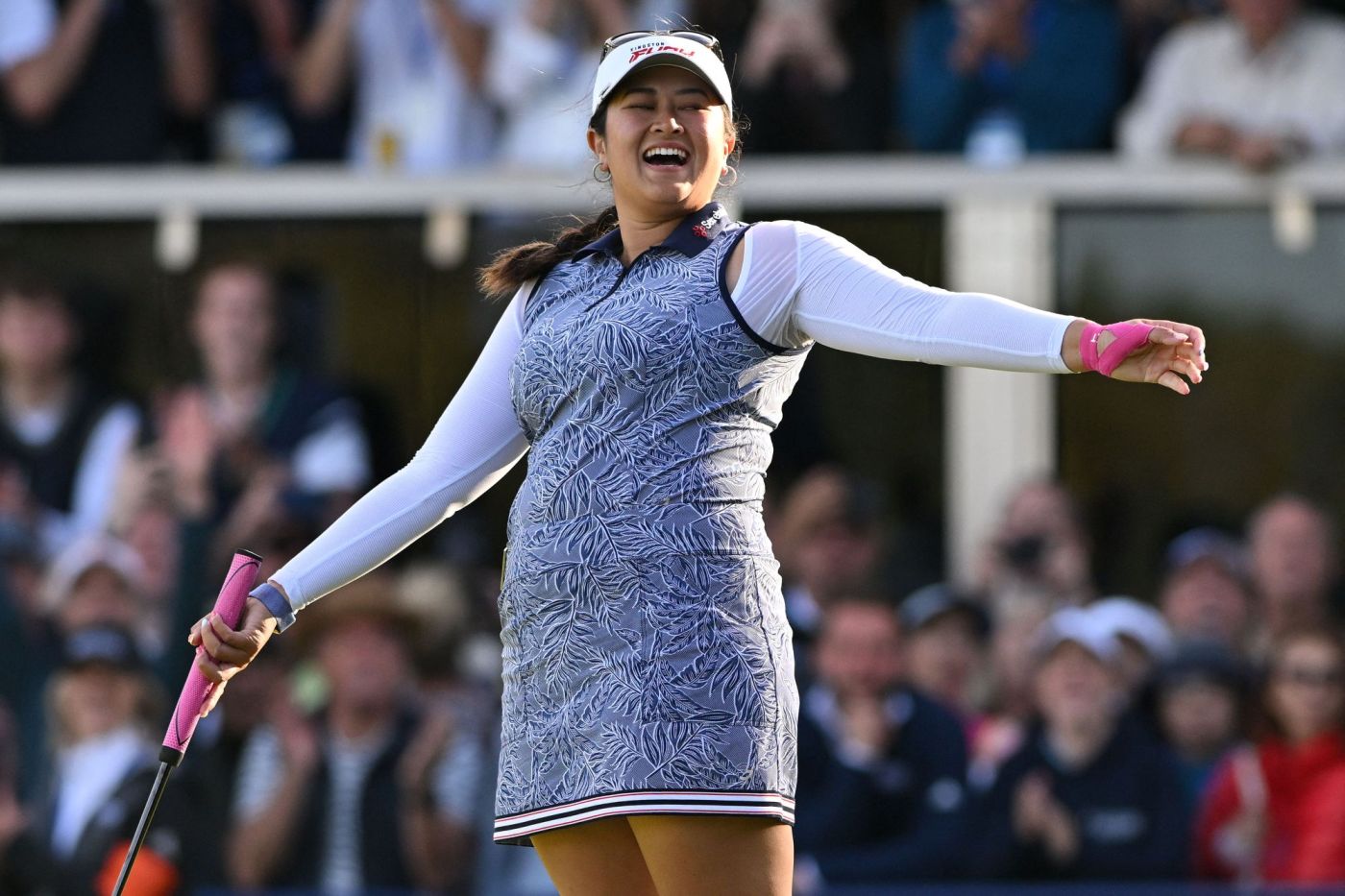 Swanson: Lilia Vu just wants to have fun 1 GettyImages 1596449922 GsWWzq