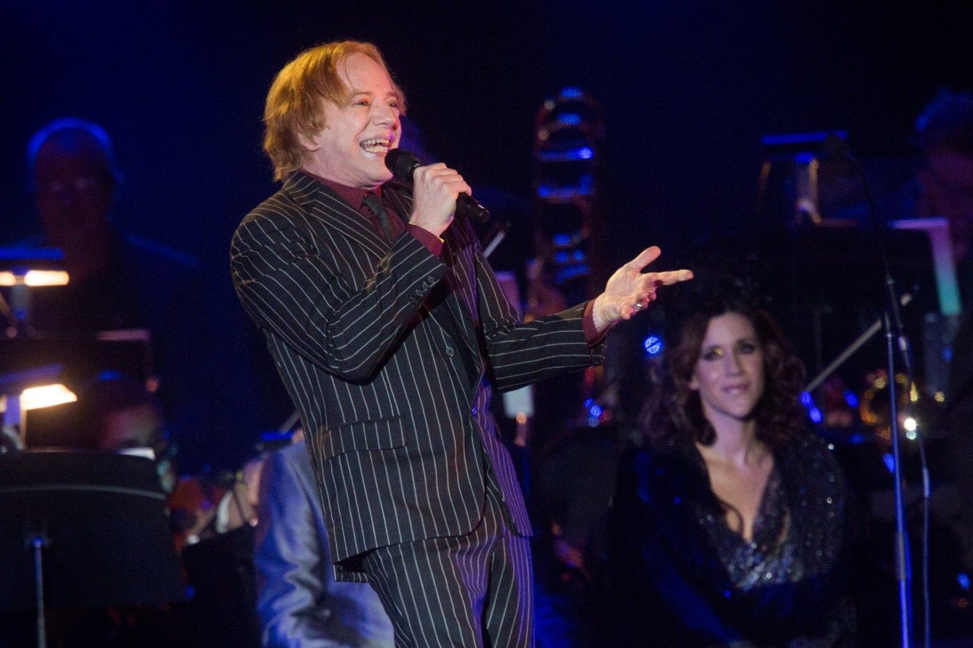 Danny Elfman will perform at the Hollywood Bowl in November 1 LDN L ELFMAN 0813 01