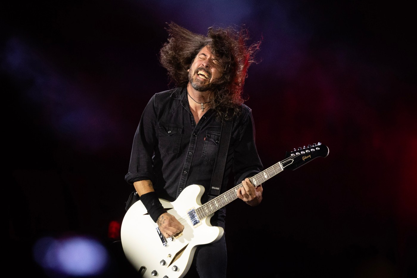 Foo Fighters celebrate the glory of rock and roll at BMO Stadium in LA 1 LDN L FOOFIGHT 0811 dk 08 1 3ewEXG