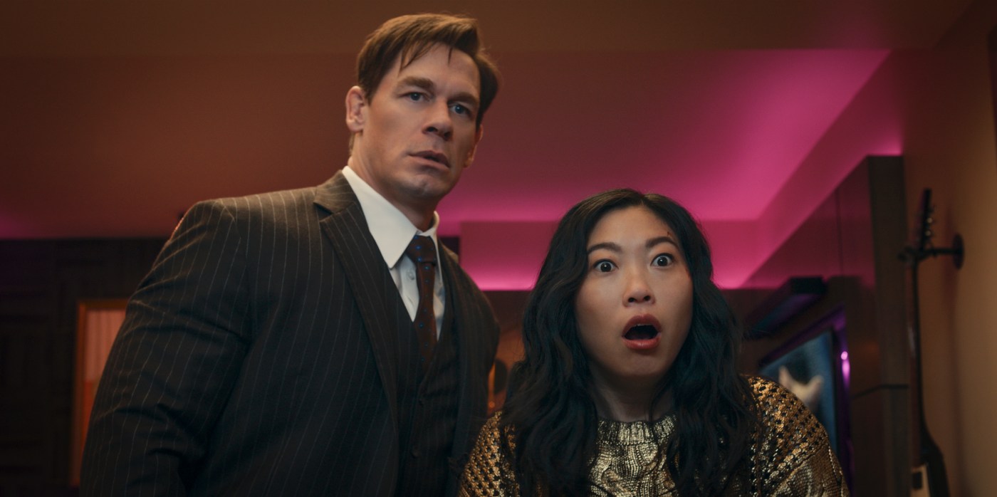 ‘Jackpot!’ stars Awkwafina and John Cena discuss dystopian LA lottery comedy 1 LDN L JACKPOT 0816 03 1 OLAK3D