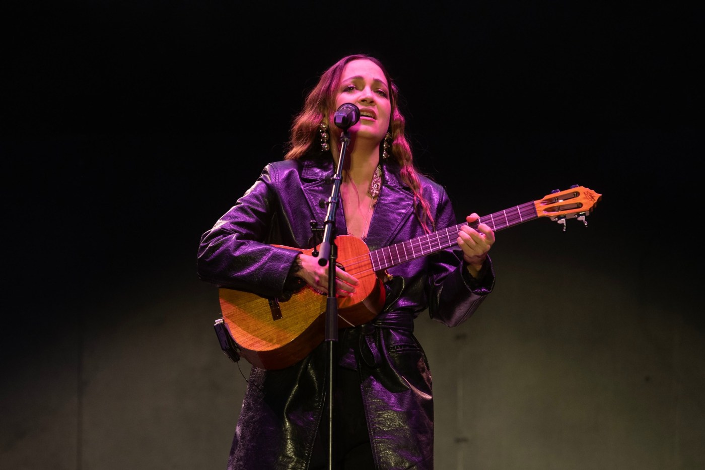 Natalia Lafourcade joins Gustavo Dudamel and the LA Phil for two nights at the Hollywood Bowl 1 LDN L NATALIA 0823 3 01 YJUvIH