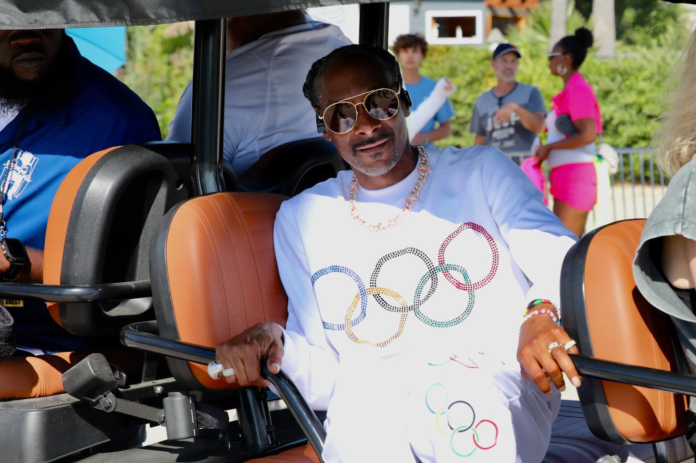 Hey, wasn’t that Long Beach in Paris Olympics’ closing ceremony? It sure was 1 LPT L OLY CLOSE 0811 HF 03 1 jfGFyU