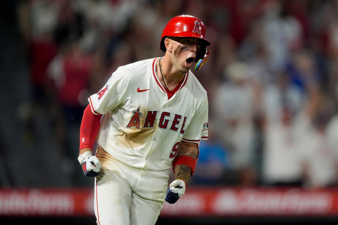 Zach Neto’s go-ahead homer lifts Angels to victory over Mets 1 Mets Angels Baseball ajAjqJ