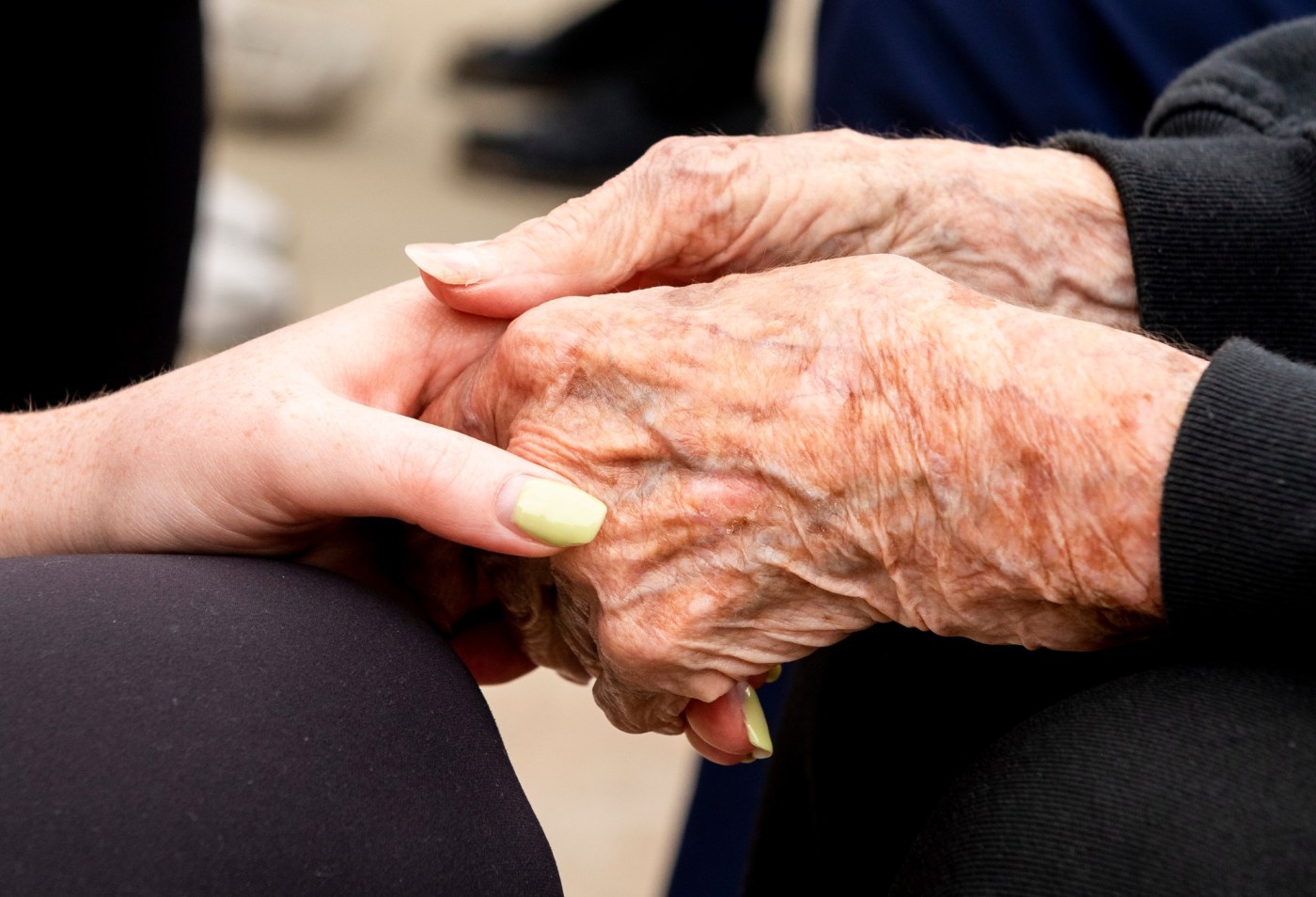 Senior living: New Alzheimer’s study generating hope of early detection 1 OCR L DANCEVISIT 0518 03 LO J3NvJm
