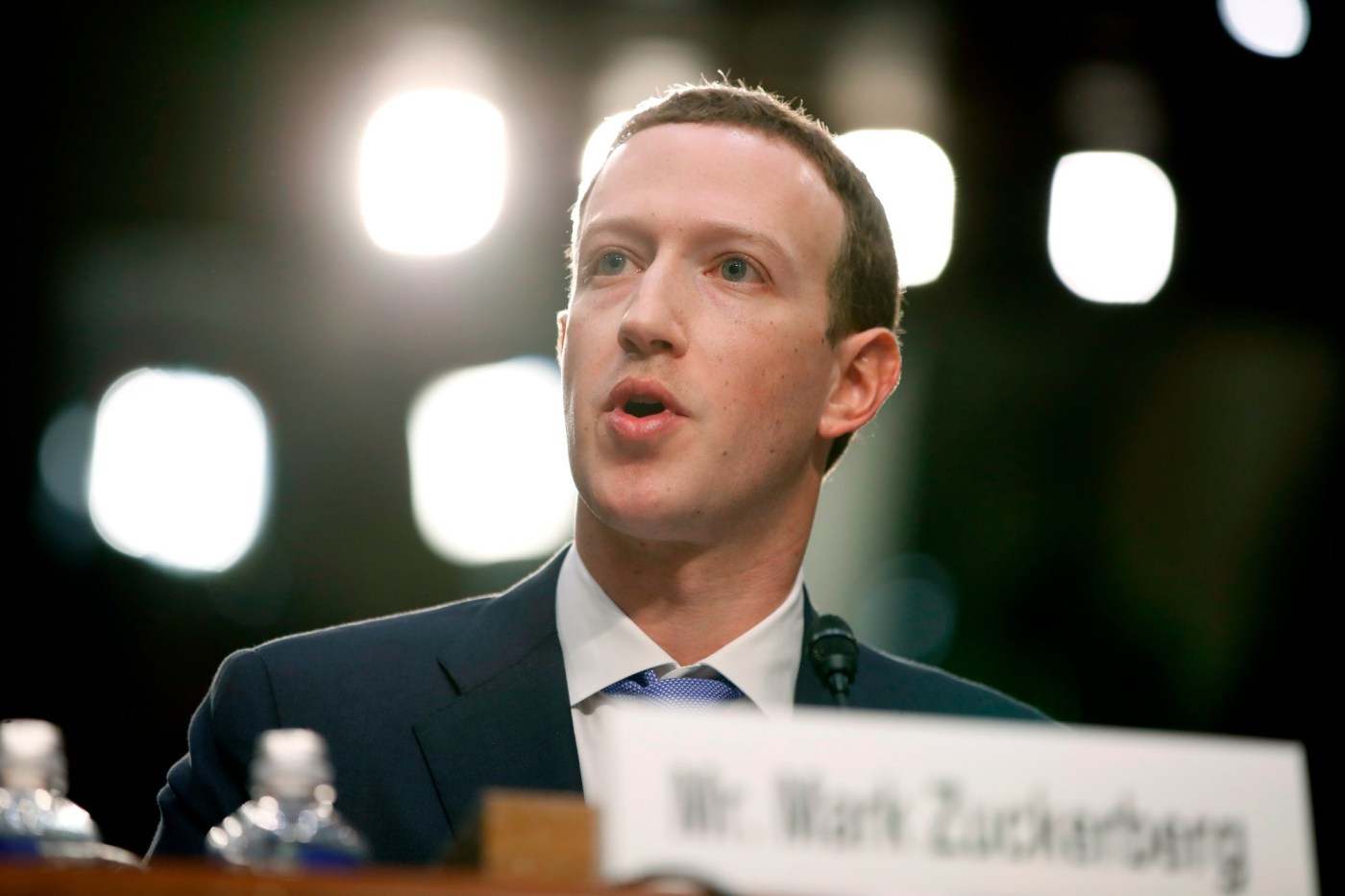 Zuckerberg says White House pressured Facebook over some COVID-19 content 1 OCR Z FACEBOOK COVID 15wYVQ