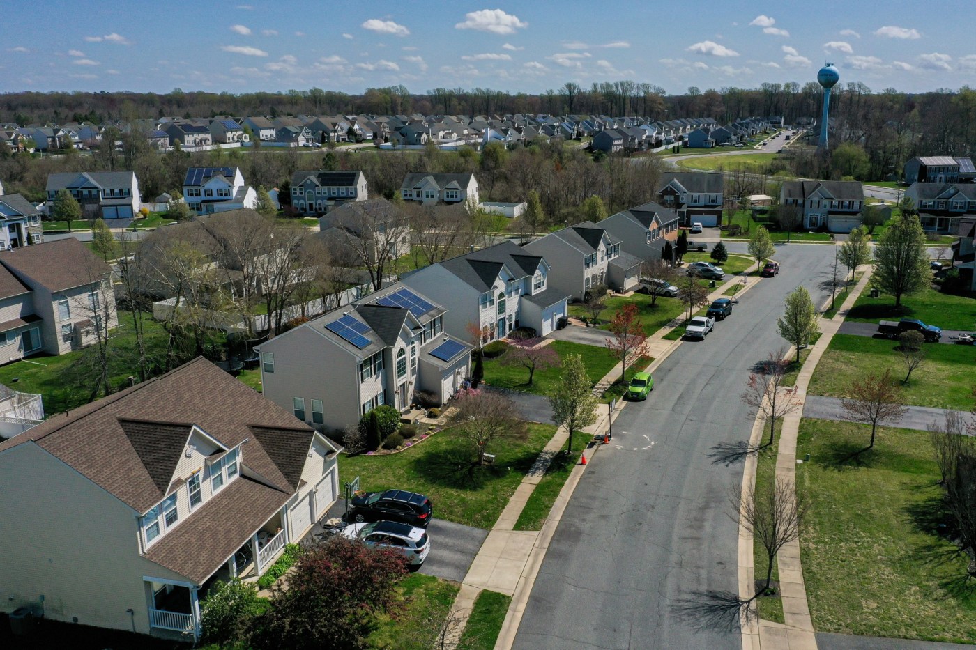 New-home sales surge to highest level since May 2023 1 OCR Z NEWHOMES 0823