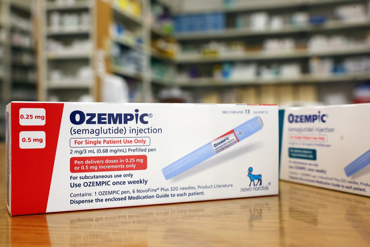 US NEWS HEALTH DENMARK OZEMPIC GET LiFwGK