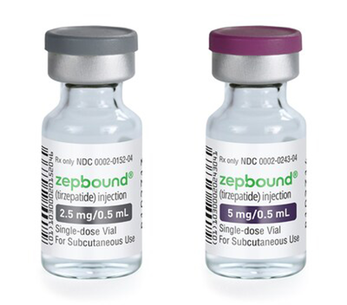 Lilly sells Zepbound vials at 50% discount to meet weight loss drug demand 1 US NEWS MED WEIGHTLOSS DRUG MCT nlUYbv