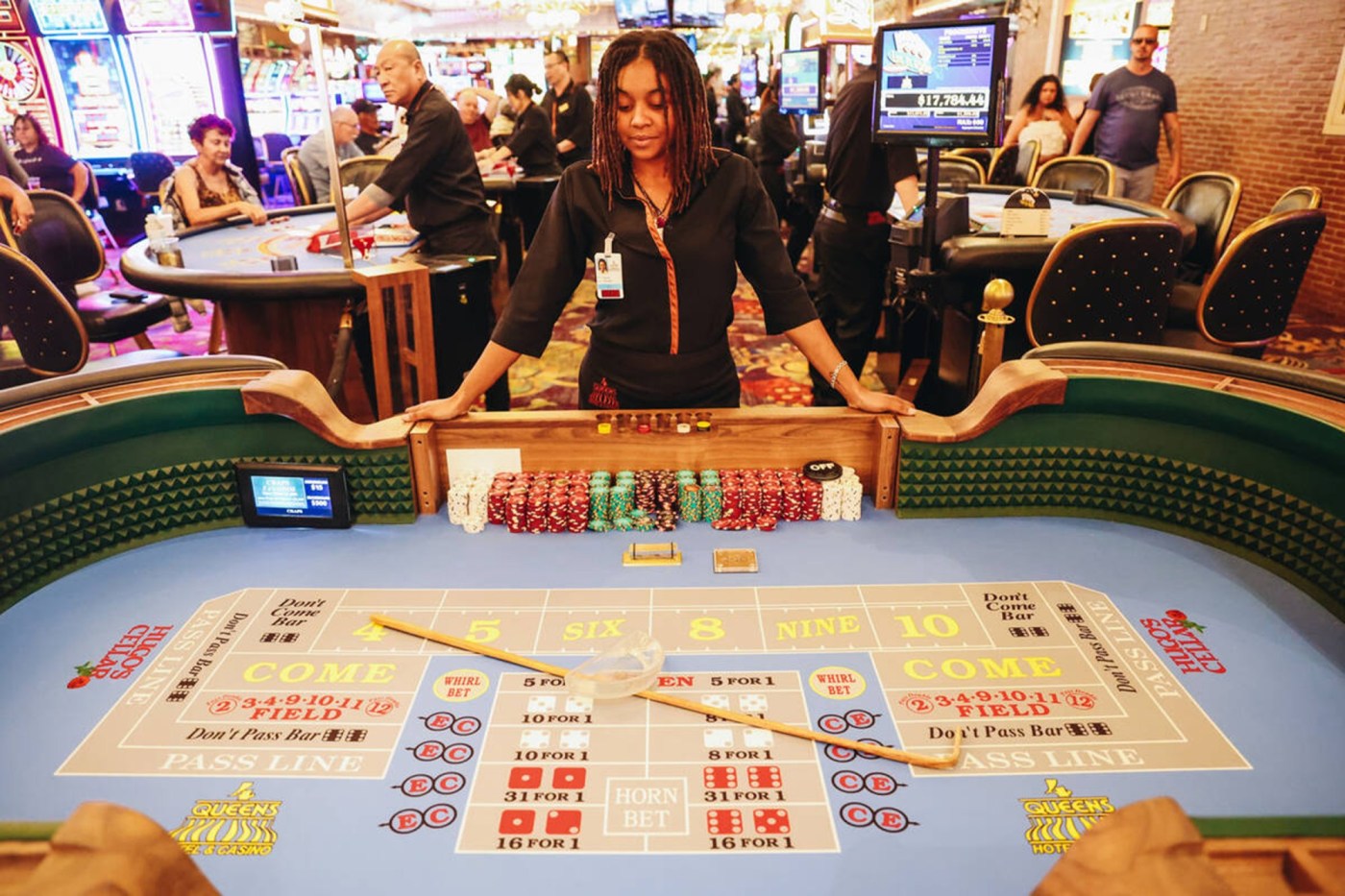 Is Las Vegas still a gambler’s best bet? 1 US NEWS VEGAS CASINOS GAMBLERS ODDS LV rlr2EU