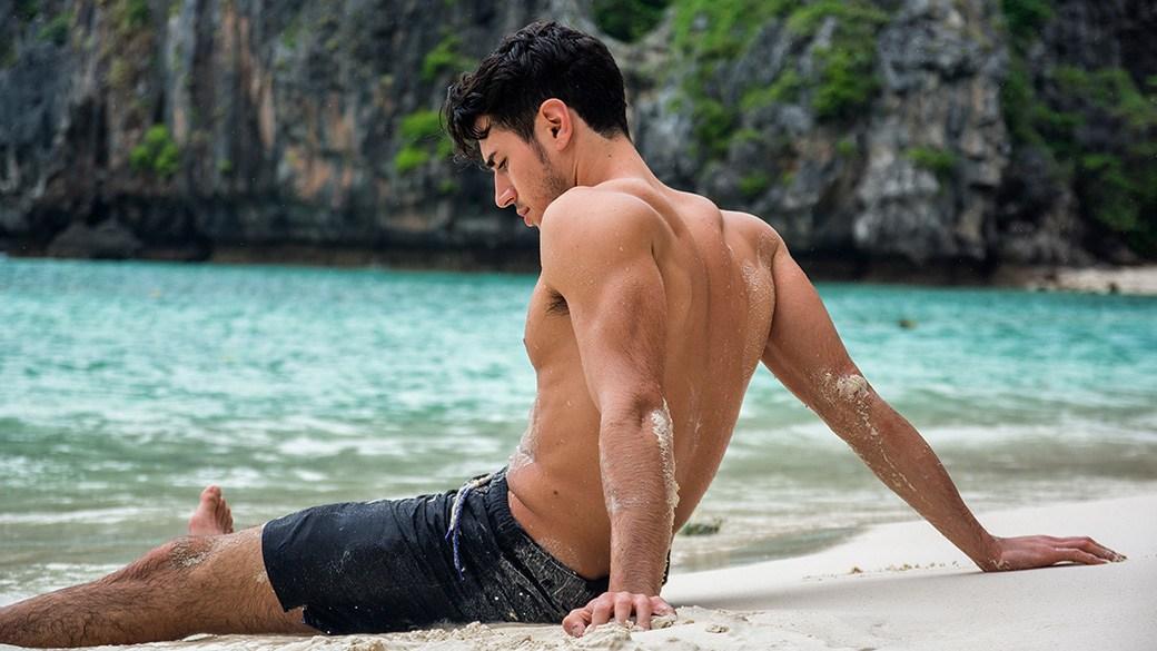 Upgrade your beachwear with the best men’s swim trunks 1 best swim trunks for men fUq9bv