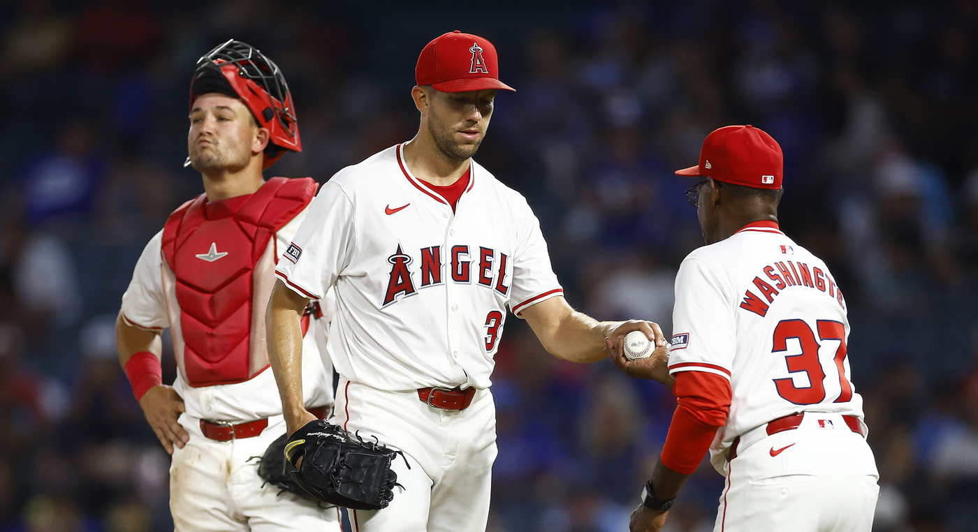 Tyler Anderson gives up seven runs as Angels get swept by Blue Jays 1 imageedit 17 9856921536