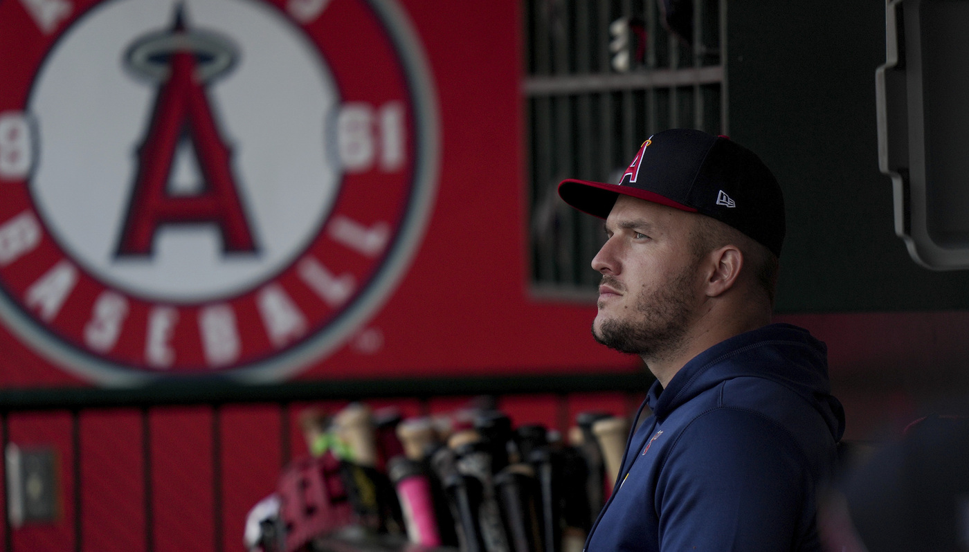 Alexander: Has the historic Angels curse caught up with Mike Trout? 1 imageedit 5 6464833904 VA8c2a