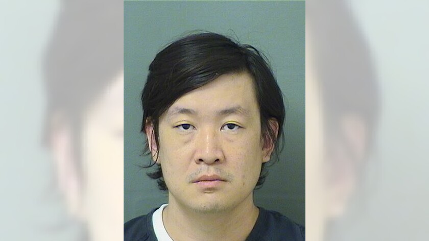 El Monte man arrested after repeatedly trespassing at Trump’s Mar-a-Lago estate 1 tresspasser this one