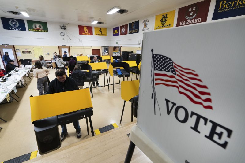 California voters overwhelmingly support Proposition 36, new study says 1 AP24065601008124 e1709671444612 qnzAw3