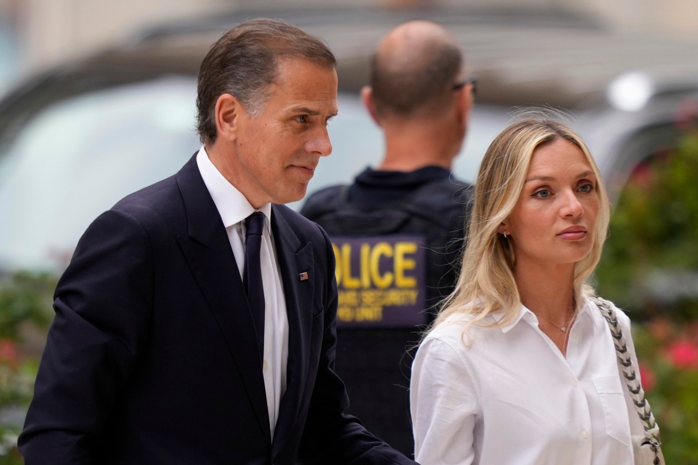 Hunter Biden jury selection begins Thursday in LA federal courthouse 1 AP24163469744961 96Zpju