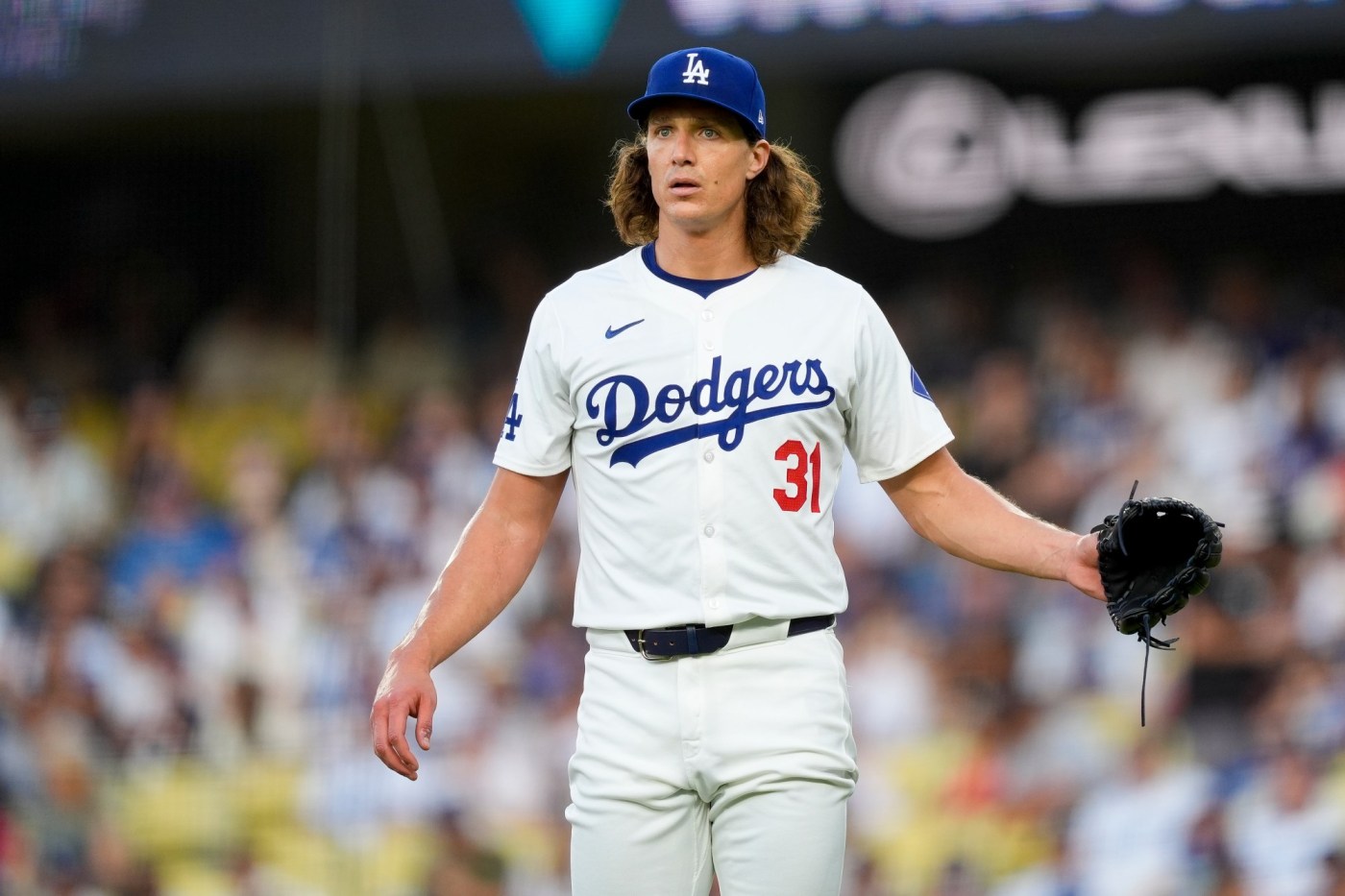 Tyler Glasnow still sees a big postseason role ahead for the Dodgers 1 AP24207092861496 06R8ia