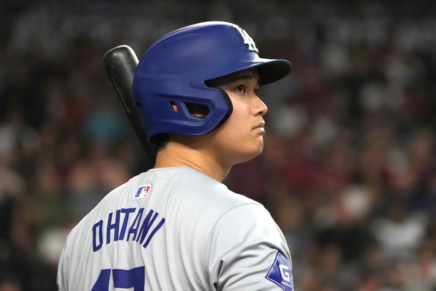 Dodgers’ Shohei Ohtani returns to Anaheim amid playoff race, 50-50 chase 1 AP24246775515079 OcanpO
