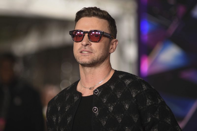 Justin Timberlake reaches plea deal in drunken driving case: AP source 1 AP24255625504274 e1726080054510 hiGNzy