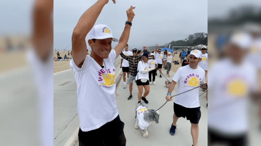 Local father walking from Los Angeles to San Diego to raise awareness of rare disease 1 Copy of mug or photo crop 2024 09 23T071315.976 MZguLe