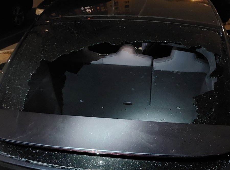 'Prolific' SF auto burglar and teenage accomplice arrested 1 GXSt3 obgAE9AHM j6w5WD