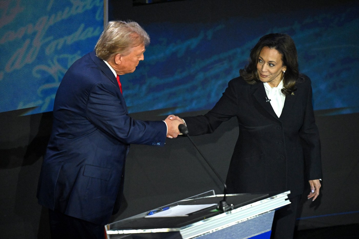 Donald Trump says no to second debate with Kamala Harris 1 GettyImages 2170583836 4bhupN