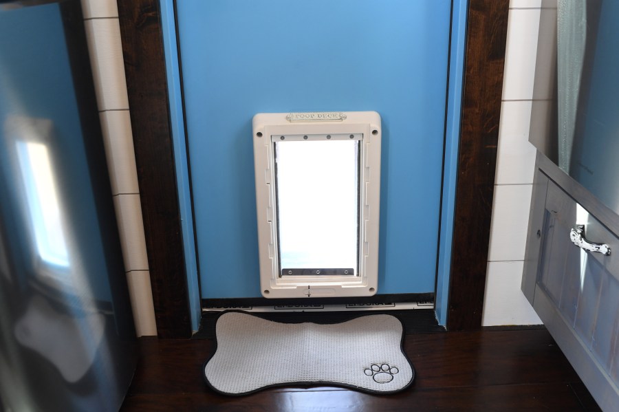 Man sneaks into Fairfield home via 'doggy door,' police say 1 GettyImages 823629414 8w2eY1
