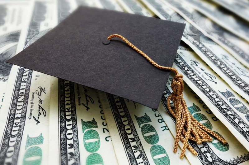 California leads the nation in student loan debt: Here's how much residents owe 1 GettyImages 888240130 e1715737771763 553dd5 uGahuS