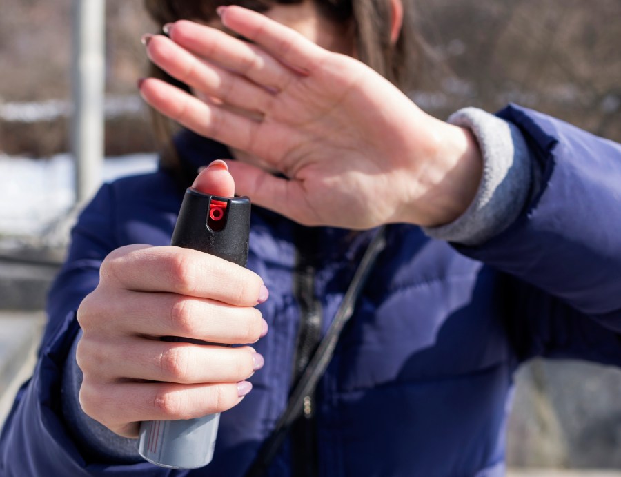 Southern California woman, 36, faces 6 years in Taco Bell pepper spray attack 1 GettyImages 937829780 CFfKtz